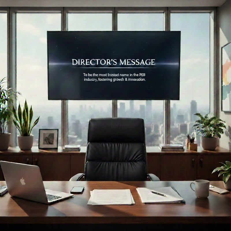 Director message