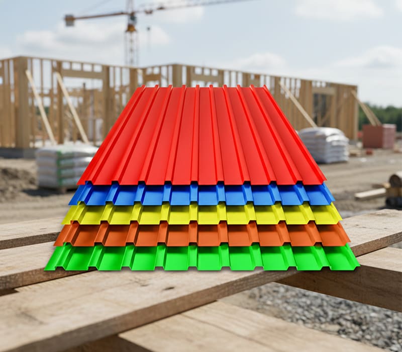 Roofing Sheet img