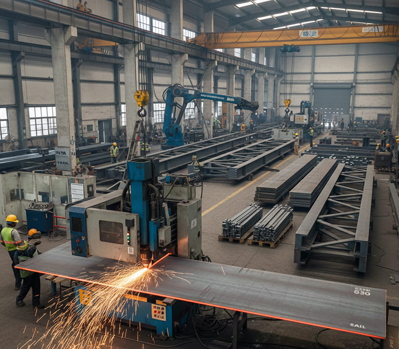 Fabrication Manufacturing img 1