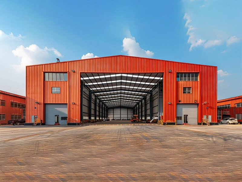 Industrial Shed And Warehouse img