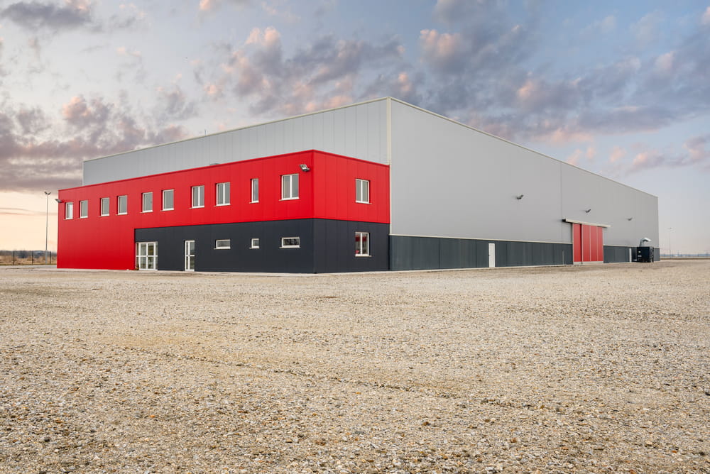 Pre Engineered Buildings img