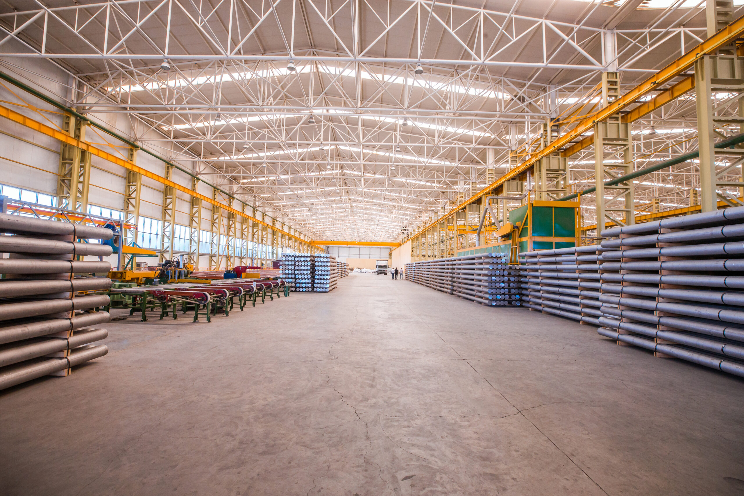 Industrial Shed Manufacturer